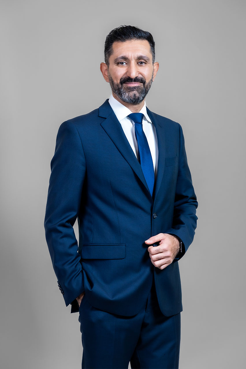 Allae Almanini Chief Operating Officer