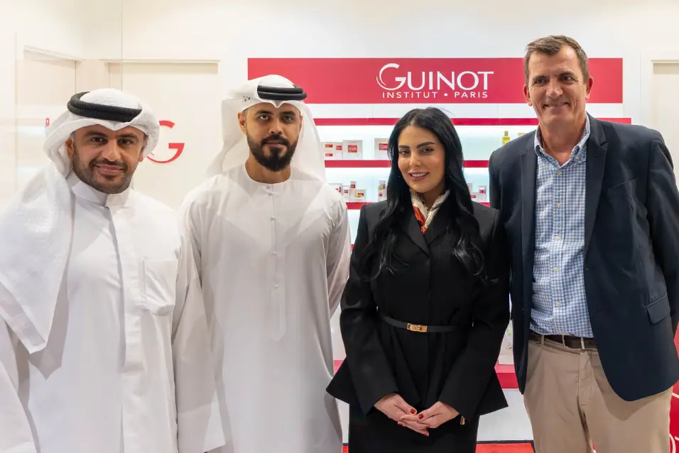 GUINOT INSTITUT DE PARIS OPENS AT DHCC