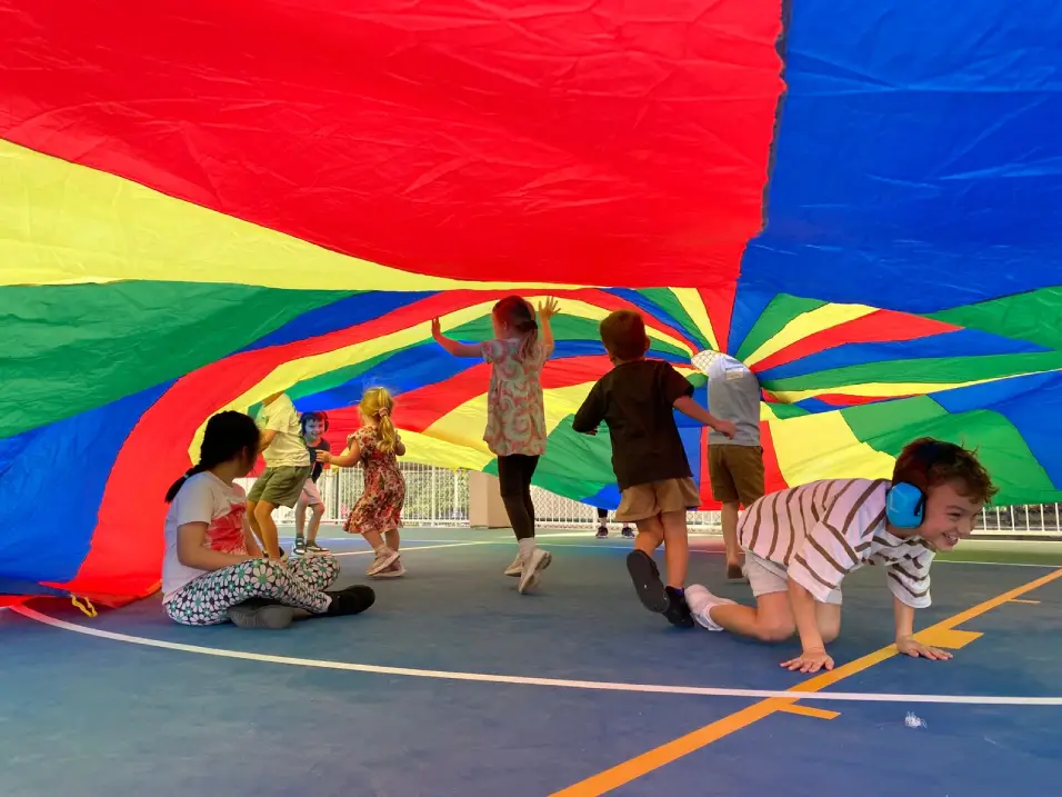 NECC Clinic Dubai Inclusive Winter Camp
