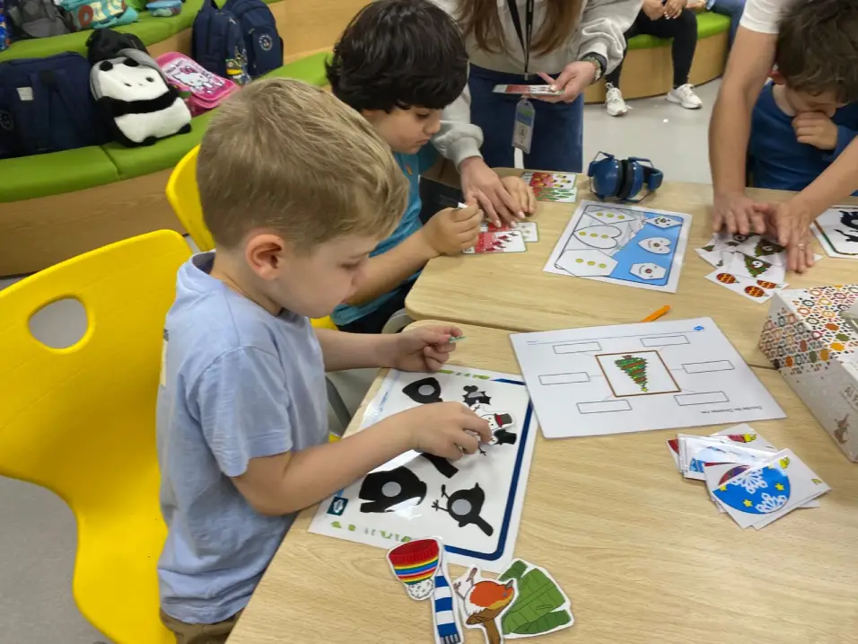 NECC Clinic Dubai Inclusive Winter Camp