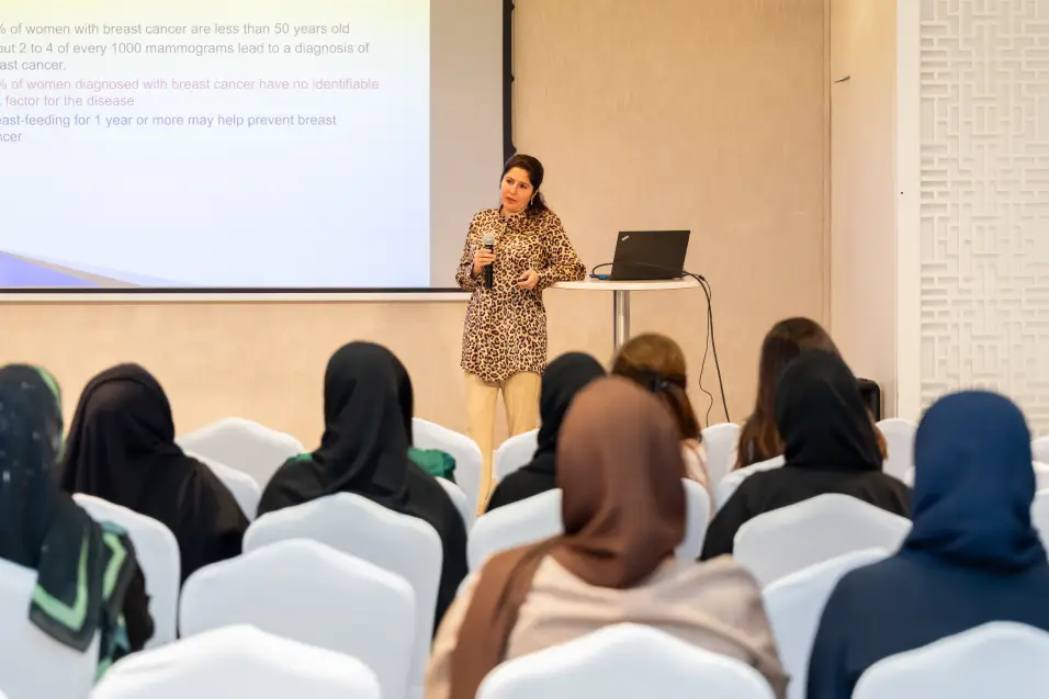 DHCC LAUNCHES CANCER AWARENESS SEASON 2025