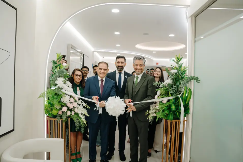 Orthoflex Clinic Opens at DHCC