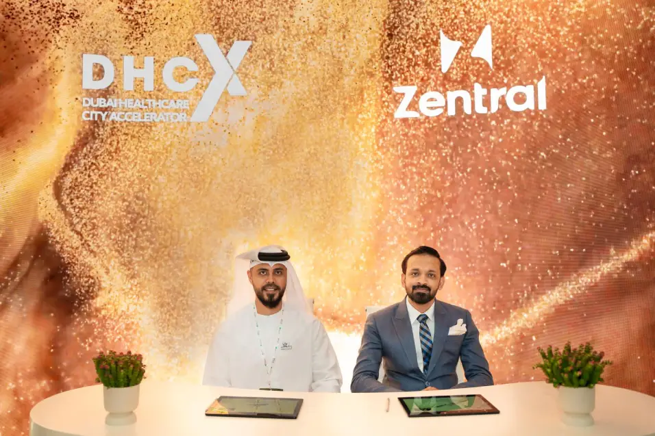 Zentral Appointed as Exclusive Operator of DHCX, DHCC’s Business Centre